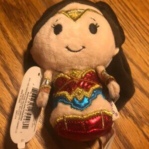 Wonder Woman Hallmark Itty Bittys Limited Edition
